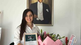 MTK Koleji Yıldızlar Velilerinden Darüşşafaka'ya Öğretmenler Günü Bağışı