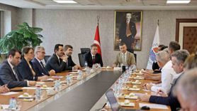 MTSO Başkanı Çakır: Üretici ve tüketici halleri korunmalı