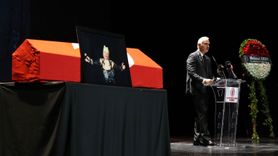 Muazzez Abacı için AKM’de son veda