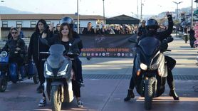 Mudanya'da 25 Kasım: Sahipsiz Ayakkabılar Kadın Cinayetlerini Anlattı