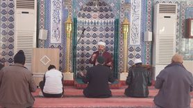 Müftü İrfan Açık, "Gençlik Buluşmaları" programında gençlerle bir araya geldi