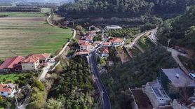 Muğla Büyükşehir, Şirinköy-Akçapınar yolundaki çalışmaları tamamladı