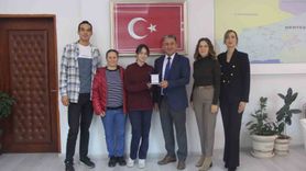 Muğla'da 10 Kasım Şiir Yarışmasında Atatürk Sevgisi Ödüllerle Taçlandı