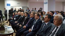 Muğla'da 2 milyon dekar tarım alanı ve IPARD bilgilendirmesi