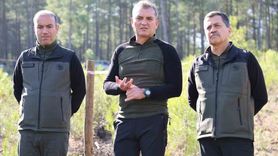 Muğla'da 2025 Silvikültür Tatbikatları ile Orman Eğitimi Başladı