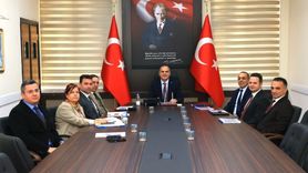 Muğla'da eğitim altyapısı için yatırım planları belirlendi