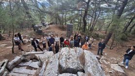 Muğla'da 'Şehir ve Kültür Akademileri' Programı Düzenlendi