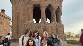 Muğlalı gençler Bitlis ve Van’da tarih ve kültür rotasında