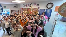 Muradiye'de 20 Kasım Dünya Çocuk Hakları Günü Etkinliği