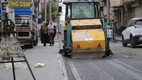 Muradiye Mahallesi'nde Kapsamlı Temizlik Seferberliği