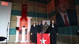 Muş'ta 24 Kasım Öğretmenler Günü töreni