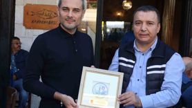 MÜSİAD Antalya Finike'de yerel üreticiye destek verdi