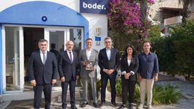 MUSKİ ve BODER Bodrum’da su tasarrufu için bir araya geldi