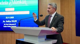 Mustafa Alkayış: Kadın Kolları AK Parti'nin dinamizmi