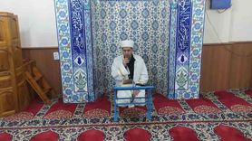 Mutaflar Mahallesi Camii'nde Sabah Namazı Buluşması