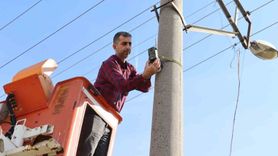 Nazilli Belediyesi foto-kapanlarla izinsiz moloz dökümüne karşı harekete geçti