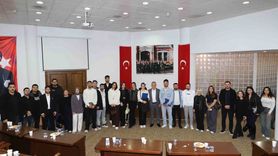 Nazilli Gençlik Meclisi ilk toplantısını gerçekleştirdi