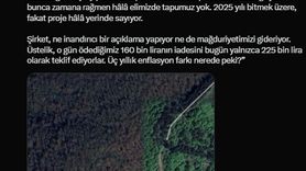 Nef Arsa’nın Sakarya projelerinde 3 yıldır ilerleme yok