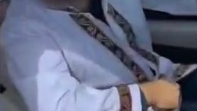 Nevşehir'de Drift Yapan Sürücüye Ağır Ceza