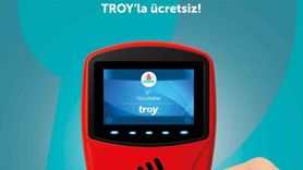 Nevşehir'de TROY kartlarla pazartesi ilk ulaşım ücretsiz