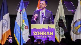 New York'ta Tarihi Seçim: Zohran Mamdani Belediye Başkanlığını Kazandı