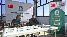 Nezir Derneği İhtiyaç Sahiplerine Yardım Götürüyor