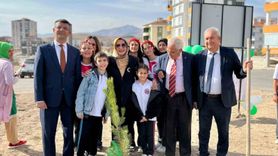 Niğde'de Fidan Dikim Etkinliği: Doğaya Katkı ve Çevre Bilinci