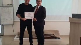 Niğde'de Hastane Afet ve Acil Durum Planı (HAP) eğitimi