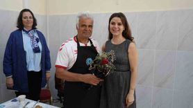 Niğde Ömer Halisdemir Üniversitesi'nde Kuşaklararası Gastronomi Etkinliği