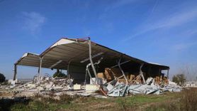 Nilüfer Belediyesi'nden İmara Aykırı Yapılara Yıkım