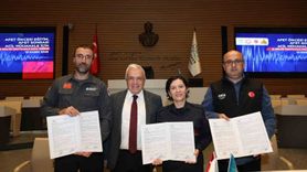 Nilüfer’de afetlere karşı iş birliği güçlendi