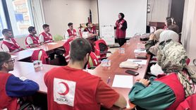 Nur Helin Adar ve Genç Kızılay: İyilik Hareketi