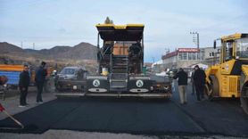 Oltu'da Asfalt Seferberliği: Doğutaş Küçük Sanayi Sitesi'nde Üstyapı Tamamlandı