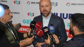 Ömer Çelik ve Bilal Erdoğan Şanlıurfa'da 11. Genç Türkiye Forumu'nda