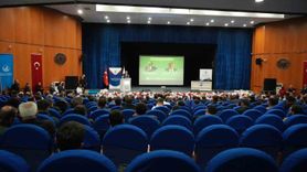 OMÜ Rektörü Aydın: Türk Milletinin Adalete Dayalı Kudretine Tüm İnsanlık İhtiyaç Duyuyor