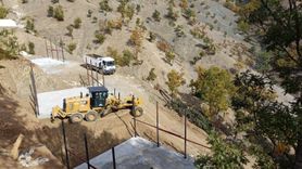 Onikişubat Belediyesi Kırsal Mahallelerde Hizmet Seferberliği Başlattı