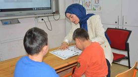 Ordu’da 27 yıllık öğretmen, eski öğrencisiyle aynı okulda omuz omuza görev yapıyor