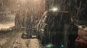 Ordu-Sivas kara yolu yoğun kar ve tipi nedeniyle ulaşıma kapandı