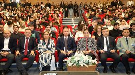 Ordu Üniversitesi'nde 'Özbek Medeniyeti ve Milli Kıyafetleri' söyleşisi