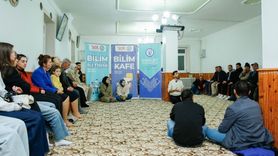 Örence Köyü'nde Bi’ Buluşma: Çevre ve Genetik Anlatıldı