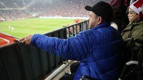 Osmangazi, OBAM üyelerine milli maç coşkusu yaşattı