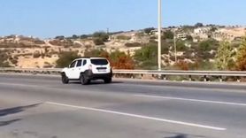 Otoyolda ters yönde giden sürücüye jandarmadan 9 bin 267 TL ceza