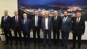 Özçelik-İş Başkanı Değirmenci’den KARDEMİR’e hayırlı olsun ziyareti
