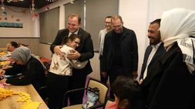 Özel Öğrencilerin Ördüğü Atkılar Sevgi Evleri’ne Ulaştı