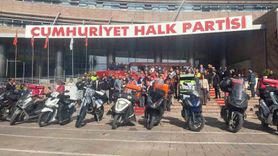 Özgür Özel: Motokuryelere karşı empati ve saygı çağrısı