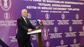 Palandöken: Az kazanandan az, çok kazanandan çok vergi alınmalı