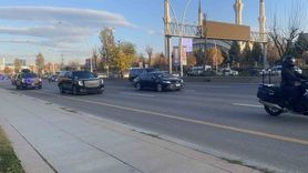 Papa 14. Leo, Diyanet Başkanı Safi Arpaguş'u Ankara'da ziyaret etti