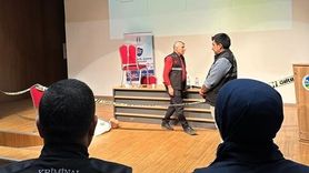 Paramedik Öğrencilerine Hastane Öncesi Adli Vaka Eğitimi