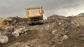 Patnos’ta Kış Hazırlıkları: Yol Çalışmaları Hız Kazanıyor
