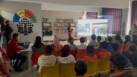 Patnos'ta Kızılay Haftası Etkinlikleri